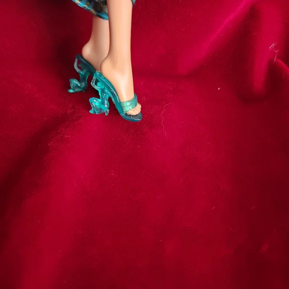 Monster High Picture Dat Cleo de Nile Doll (2013) Out Of Box - Picture 3 of 6